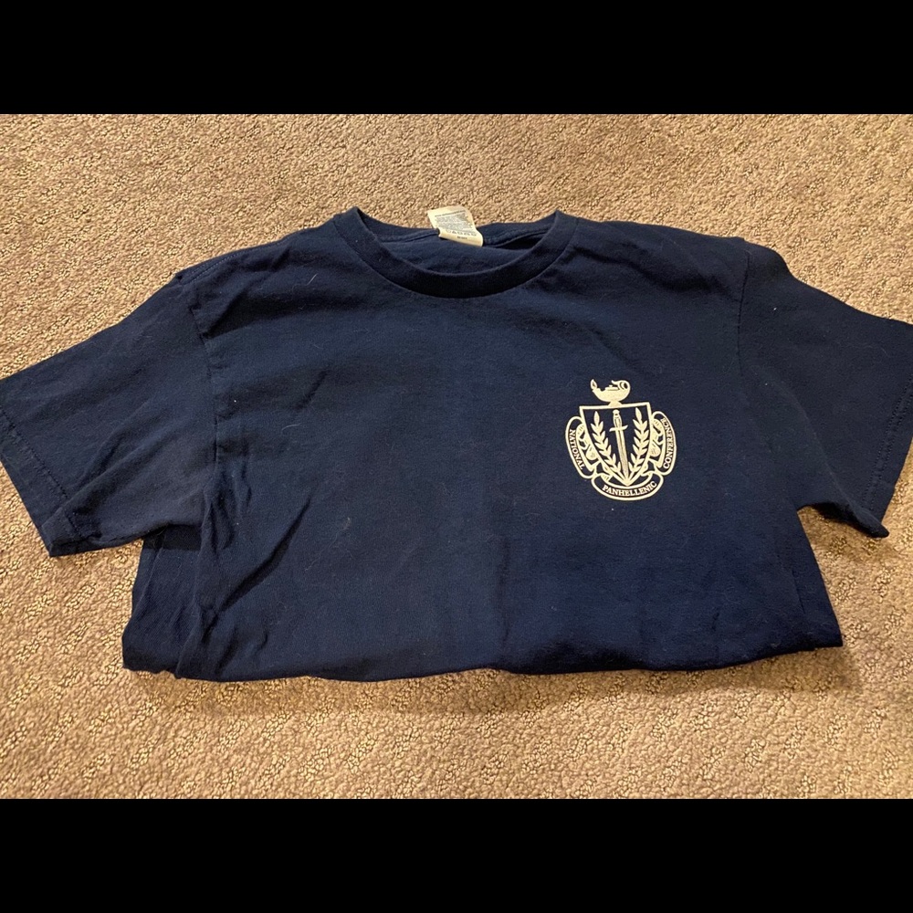 Sorority t shirt